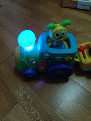 Tren musical infantil Fisher-Price