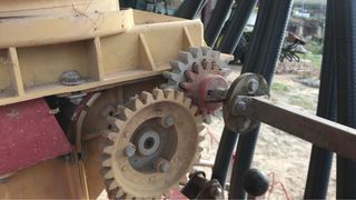 Sembradora Neumática-Pulpo Vicon LZ 401 - 4mts