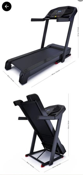 Cinta correr DOMYOS T900C