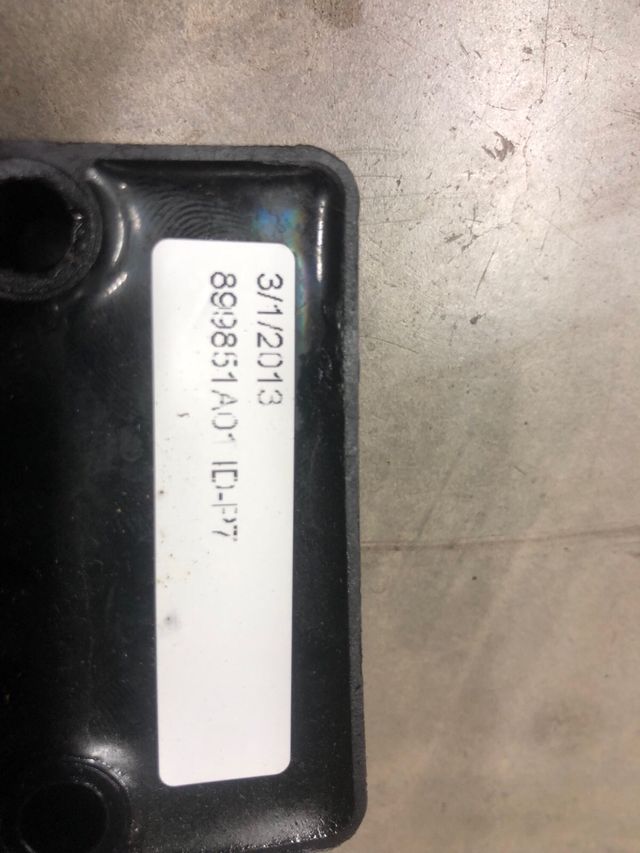 Interruptor posición Power Trim Mercury