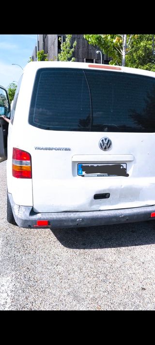 Volkswagen Transporter T5 2004
