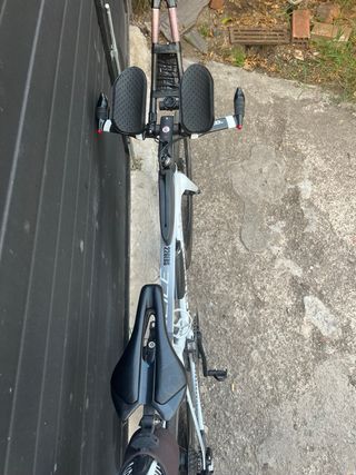 Bicicleta Cannondale Slice con ultegra di2 11 