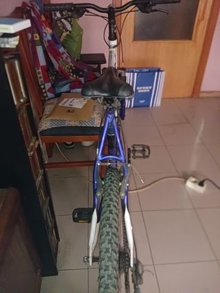 Bicicleta Montana BH Over X