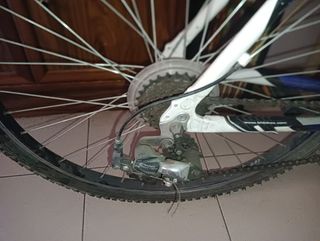 Bicicleta Montana BH Over X