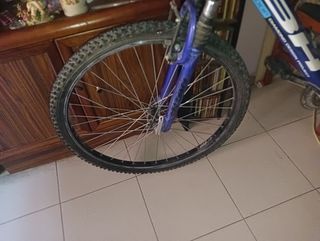 Bicicleta Montana BH Over X