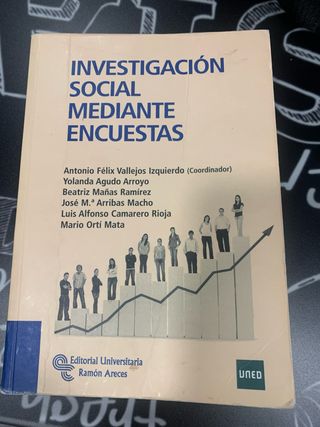 Libro Investigación Social