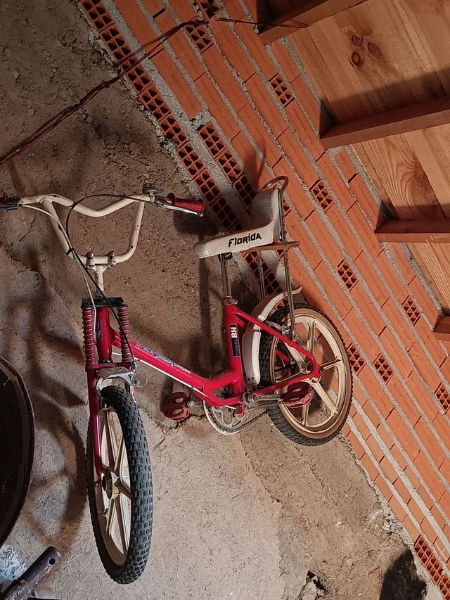 Bicicleta BH Florida vintage