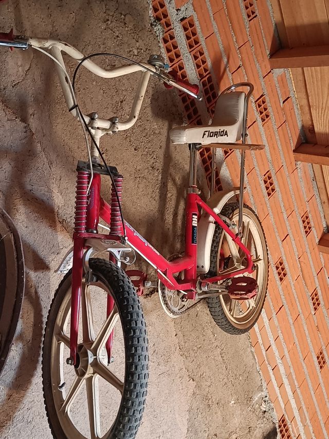 Bicicleta BH Florida vintage
