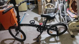 Bicicleta plegable b.fold3