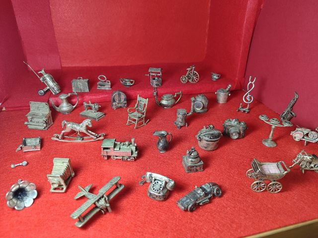 Collezione Metallic Miniatures