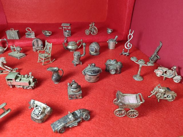 Collezione Metallic Miniatures