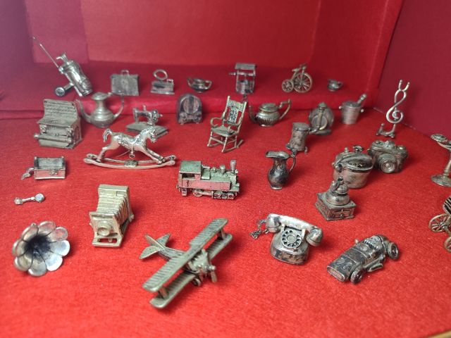 Collezione Metallic Miniatures