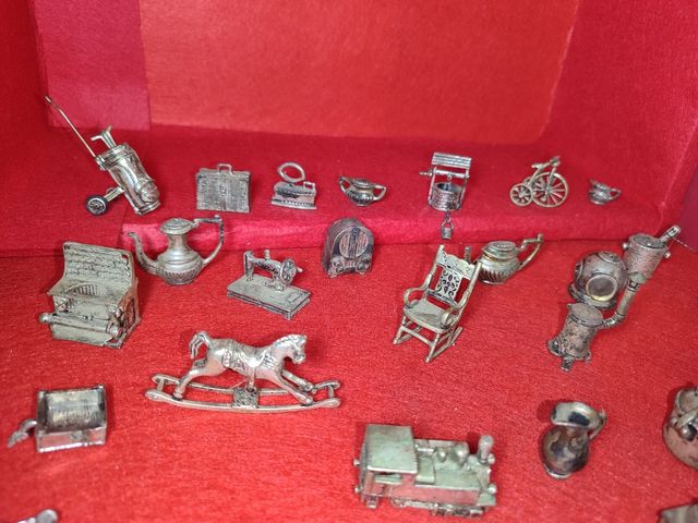 Collezione Metallic Miniatures