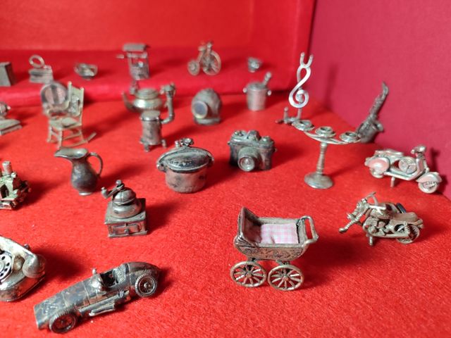 Collezione Metallic Miniatures