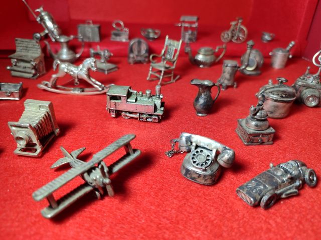 Collezione Metallic Miniatures