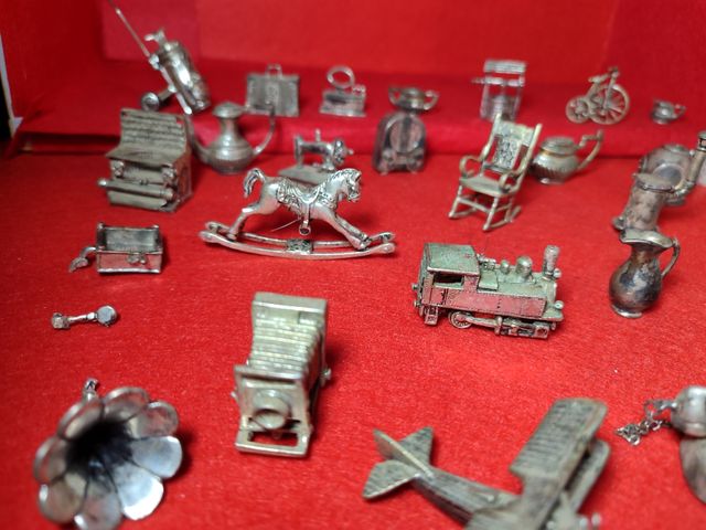 Collezione Metallic Miniatures