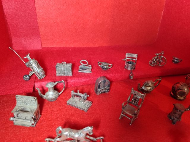 Collezione Metallic Miniatures