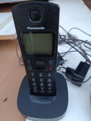 Teléfono inalámbrico Panasonic DECT