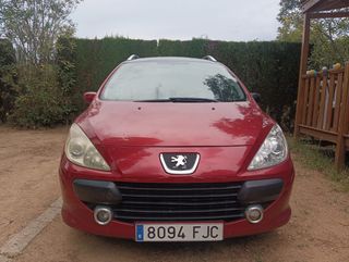 Peugeot 307 SW 1.6 110 CV 2006