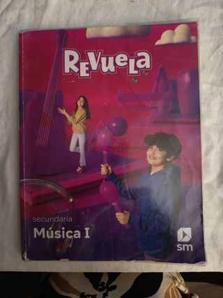 Música I. Secundaria. Revuela