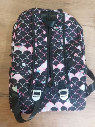 Mochila Lilo & Stitch - 3 peças Novo a estrear