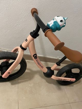 Bicicleta sin pedales Kinderkraft