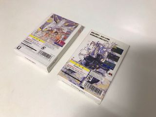 Final Fantasy para Wonderswan II y IV