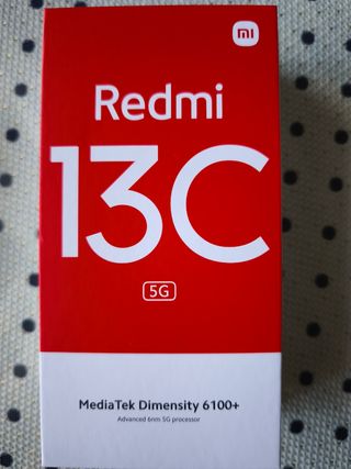 Xiaomi Redmi 13C 5G