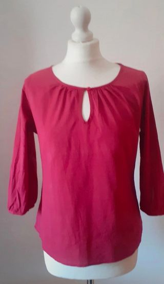 Blusa Zara Trafaluc