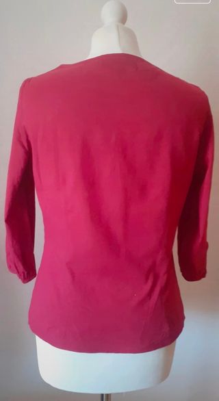 Blusa Zara Trafaluc