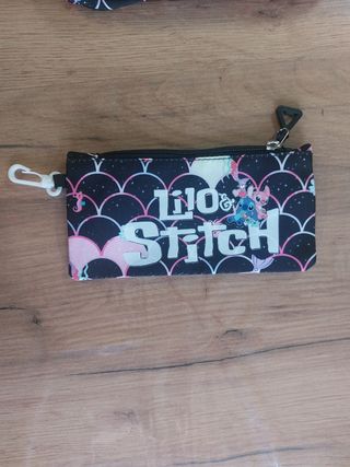Estojo Lilo & Stitch
