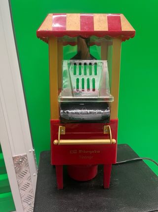 Palomitera Retro - Estilo Vintage