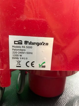 Palomitera Retro - Estilo Vintage