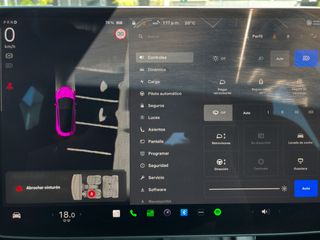 Tesla Model 3 Gran Autonomía AWD