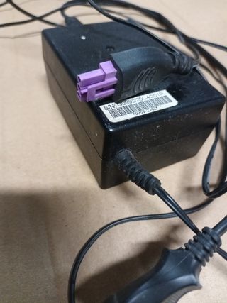 Cargador HP - Adaptador Corriente 32v 625ma