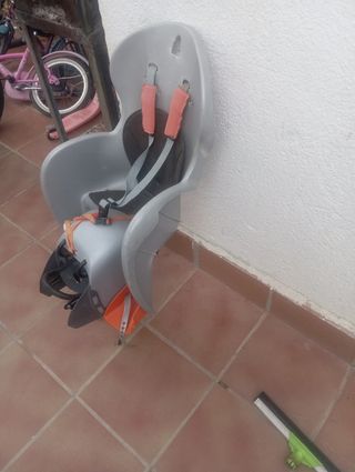 Silla bici niño - Buen estado