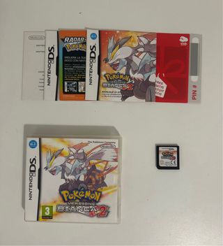 Pokemon Versione Bianca 2 - Nintendo DS