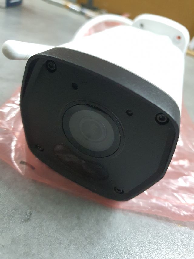 Cámara Uniview IP / WiFi