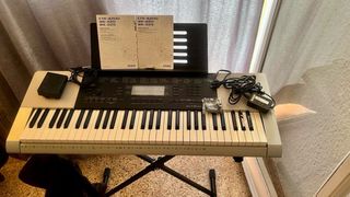 Teclado Casio CTK-4200