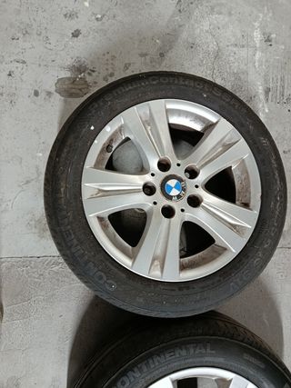 Jantes BMW 16" - usadas