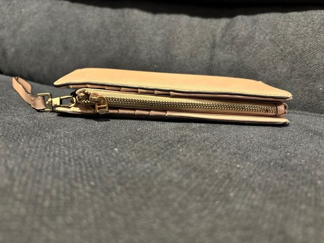 Regalo Cartera Parfois rosa palo