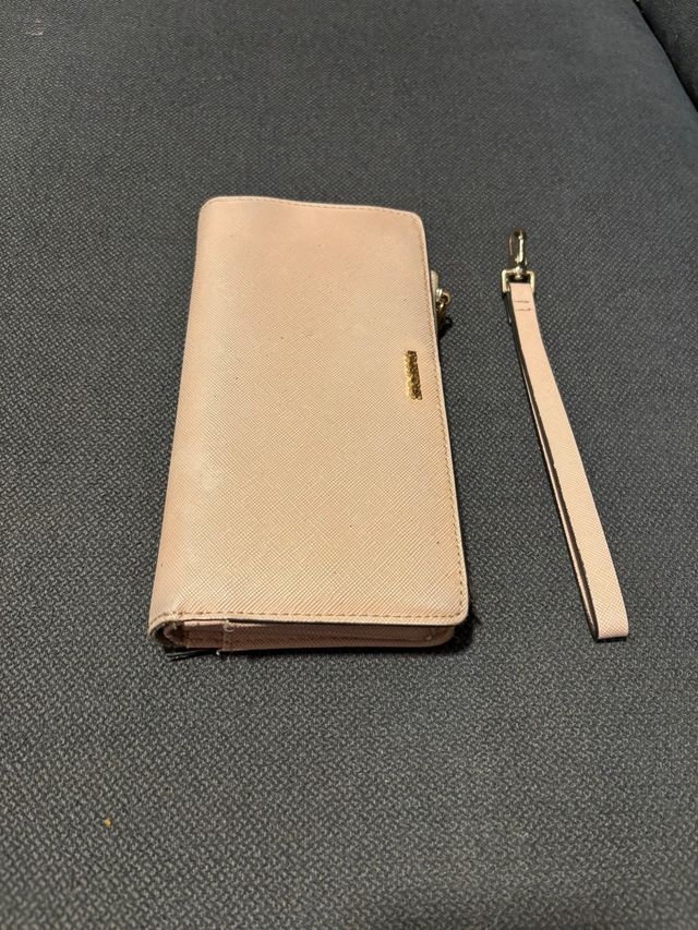 Regalo Cartera Parfois rosa palo