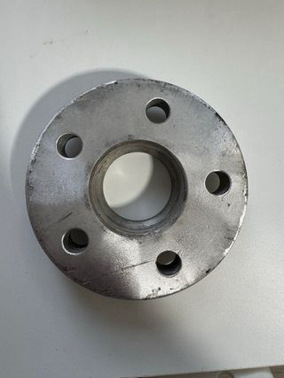 Separadores de rueda 20 mm