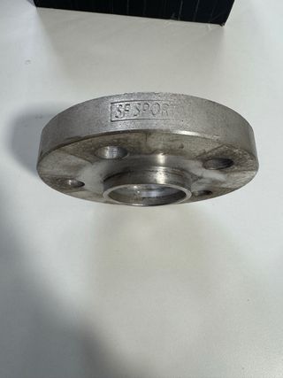 Separadores de rueda 20 mm