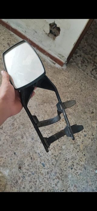 Espejo retrovisor caravana