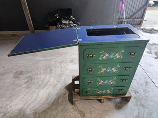 Máquina coser Alfa Antigua