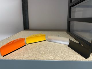 Cuchilla en impresión 3D escala 1:32