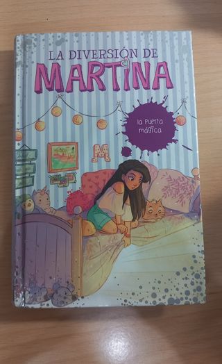 La puerta mágica (La diversión de Martina 3)