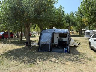 Caravana Bambina 126NT usada 3 veranos 