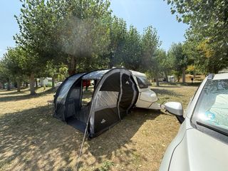 Caravana Bambina 126NT usada 3 veranos 